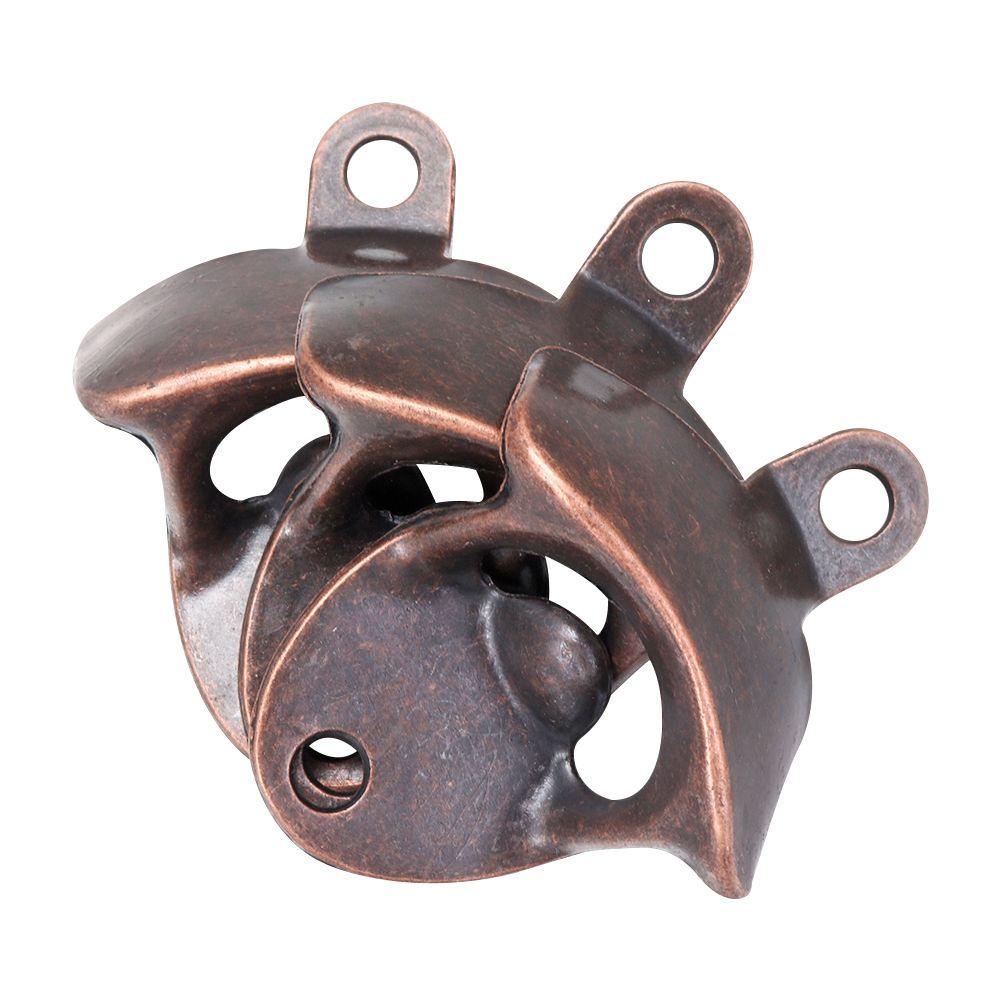 Set 5 / 10 Dụng Cụ Mở Nắp Chai Màu Đồng Phong Cách Retro