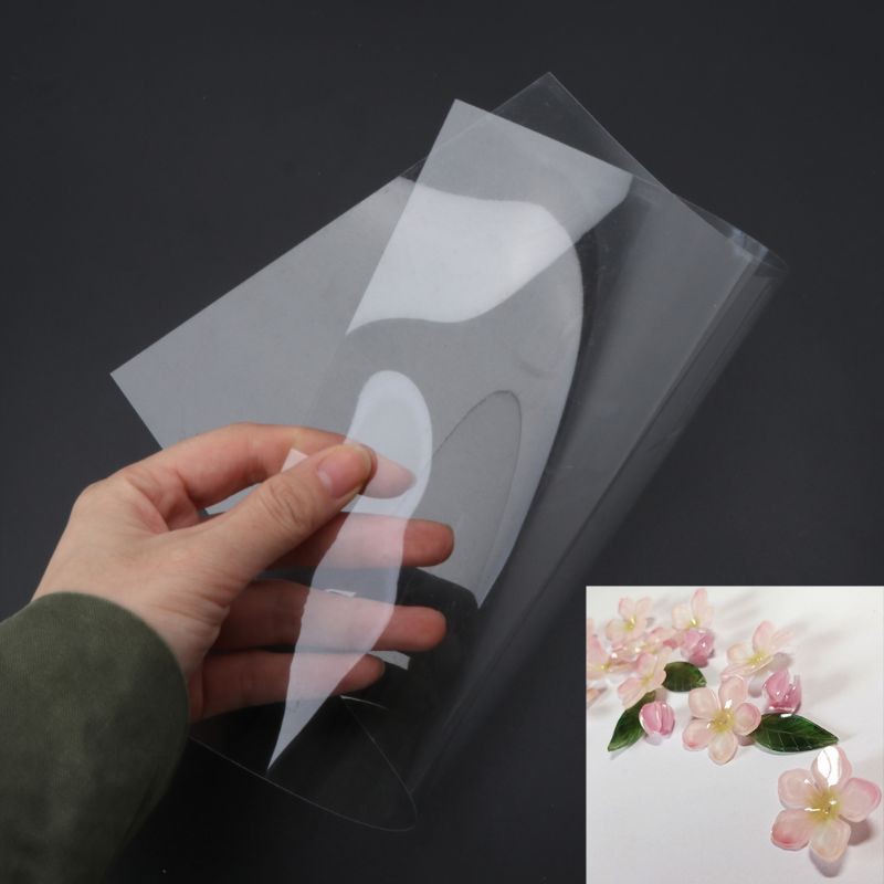 Cuộn giấy làm đồ trang sức màu vàng