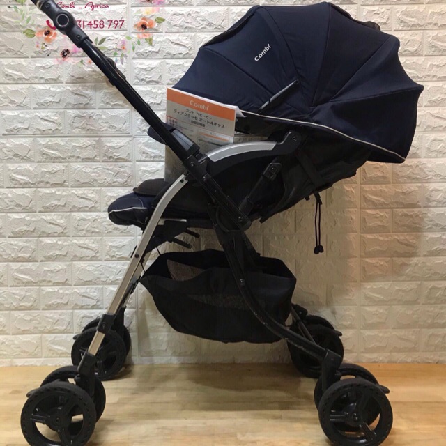Xe đẩy combi fe500