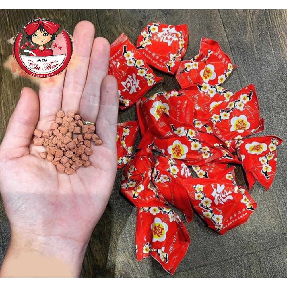 1 Gói kẹo Xí Muội Hoa Mai Thái Lan | BigBuy360 - bigbuy360.vn