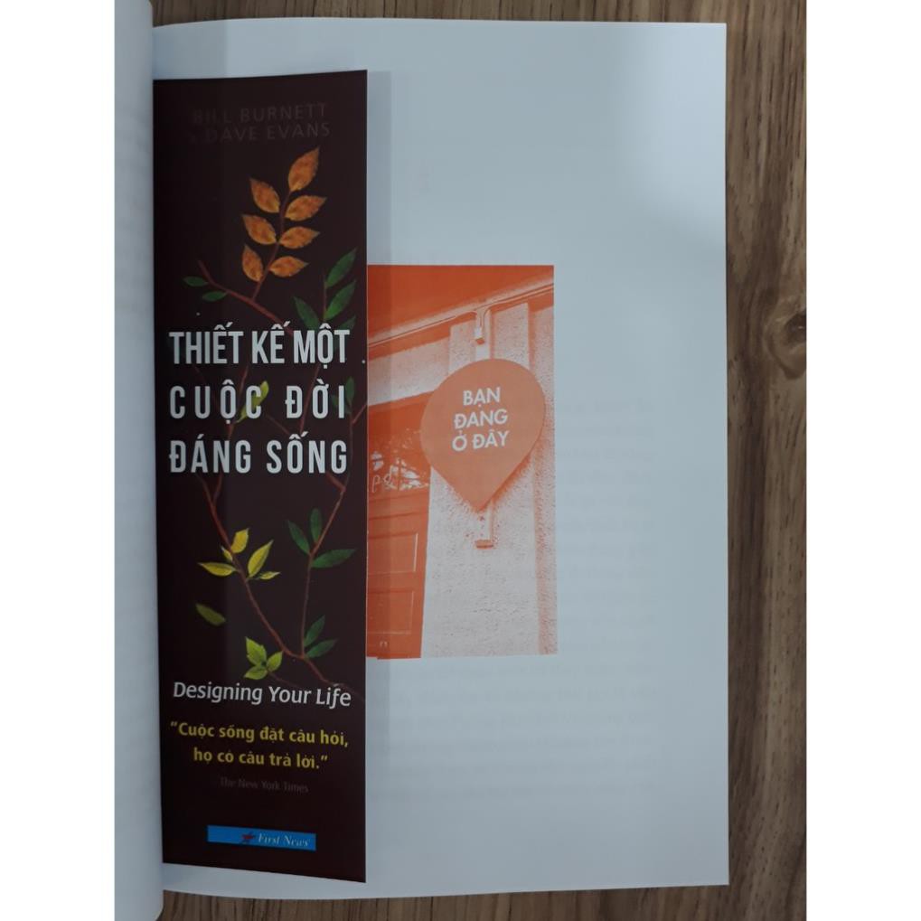 Sách First News - Combo Thiết Kế Một Cuộc Đời Đáng Sống + Tự Luyện Cách Tư Duy