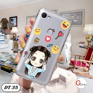 Ốp lưng dẻo cho OPPO F7