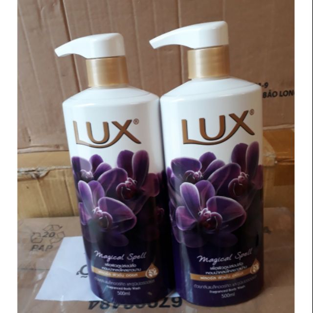 Sữa tắm Lux 500ml