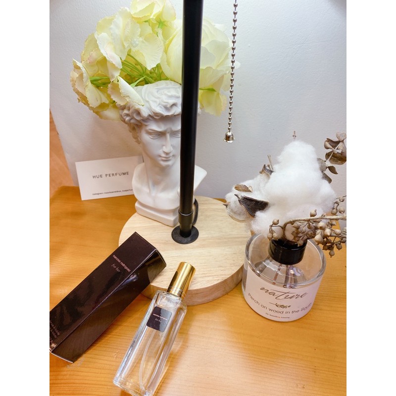 [Mã SKAMLTS7 giảm 0.1 đơn 150000] 𝐍𝐚𝐫𝐜𝐢𝐬𝐨 𝐟𝐨𝐫 𝐡𝐞𝐫 nước hoa mini 20ml | Thế Giới Skin Care