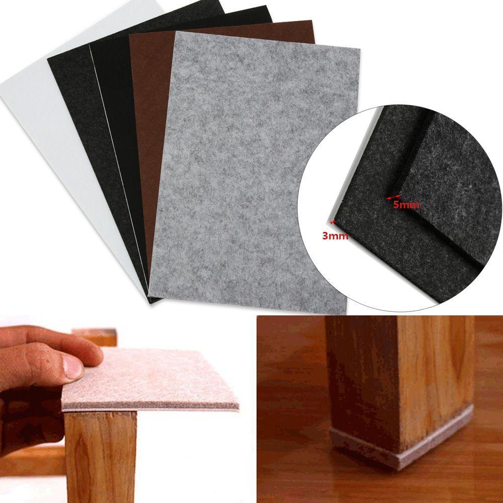 Miếng Đệm Chân Bàn / Ghế Sofa 3 / 5mm Chống Mòn Tiện Dụng DIY