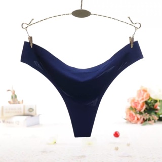Set 5 quần lót su lọt khe 009