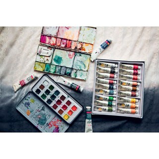 combo màu vẽ oder