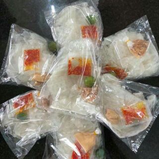 Combo 10 bịch bánh tráng