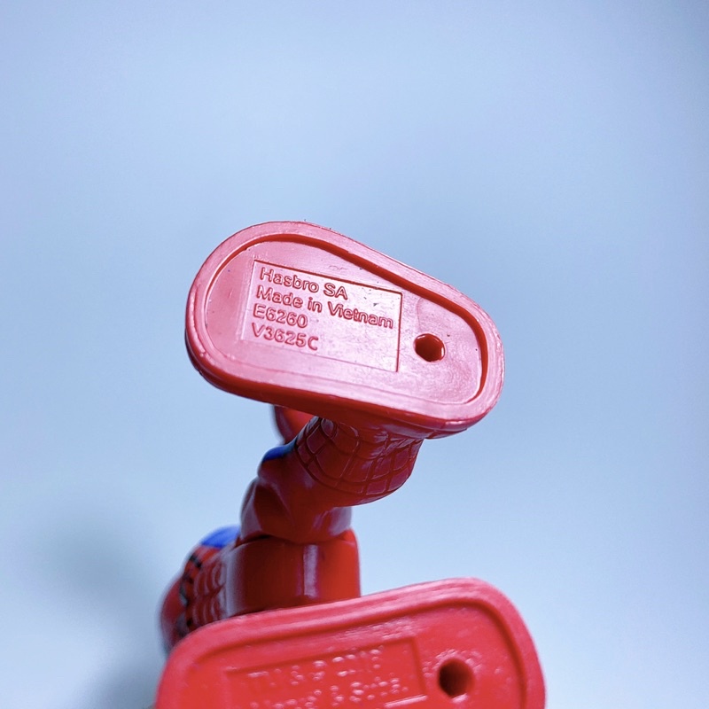 Mô hình người nhện Spider man - Super heroes Adventure - Chính hãng Hasbro USA