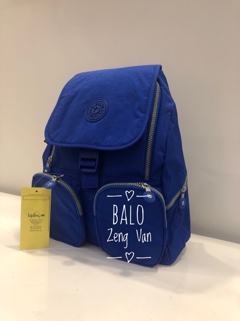 Balo Mini 2 túi KIPLING 111 nắp gập