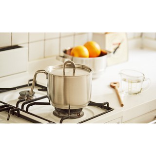 NỒI SỮA 3 LỚP CÓ NẮP COOKEVER 14CM