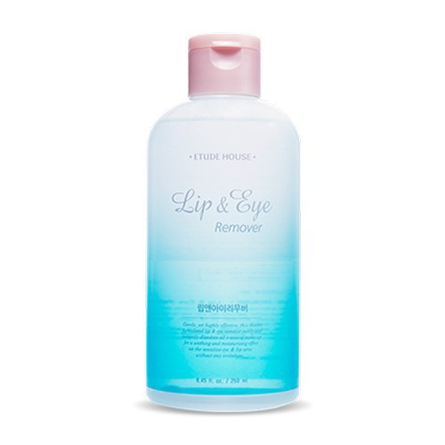 [Hàng mới về] Nước tẩy trang Etude House cho mắt môi dung tích 250ml