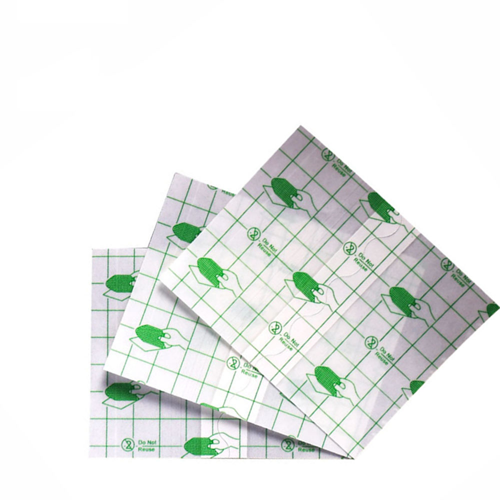 [Hàng mới về] Set 10 miếng dán bảo vệ hình xăm chống thấm nước chất lượng cao