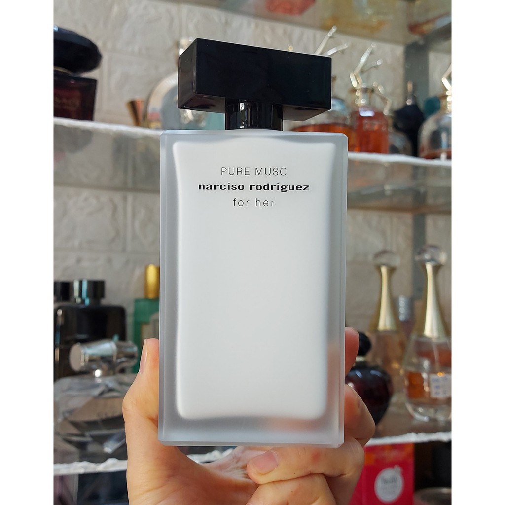 [ Chiết 10ml ] Narciso Pure Musc (Pháp)