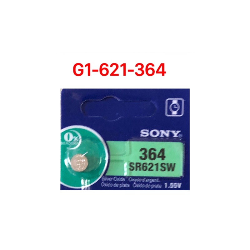 pin nút G1- 621-364-164