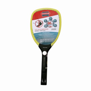 Vợt muỗi Sunhouse SHE-E280 - Hàng chính hãng
