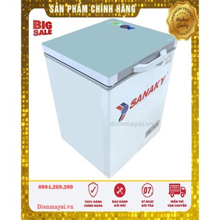 Tủ đông Sanaky 150Lít VH-1599HYKD (Miễn phí giao tại HCM-ngoài tỉnh liên hệ shop)