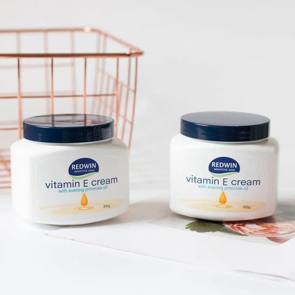 Kem dưỡng Redwin Vitamin E Cream Úc 300g