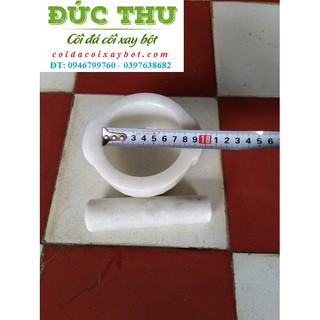 CỐI CHÀY ĐÁ ĐƯỜNG KÍNH 10CM