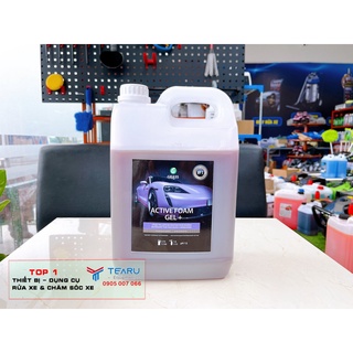 Dung dịch rửa xe không chạm Active Foam GEL + 5 lít