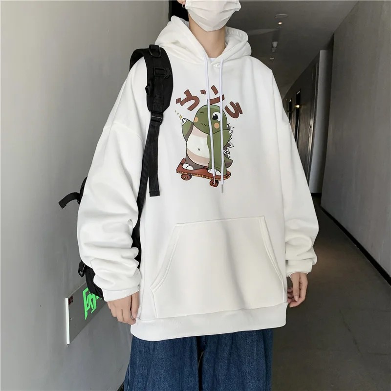Áo hoodie thu đông cho cặp đôi size s-3xl có 7 màu thời trang | BigBuy360 - bigbuy360.vn
