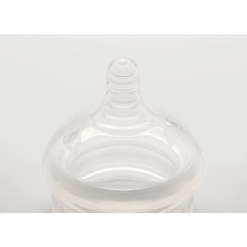 Thanh lý bình sữa Mamachi 160ml 100% silicone y tế chính hãng Hàn Quốc