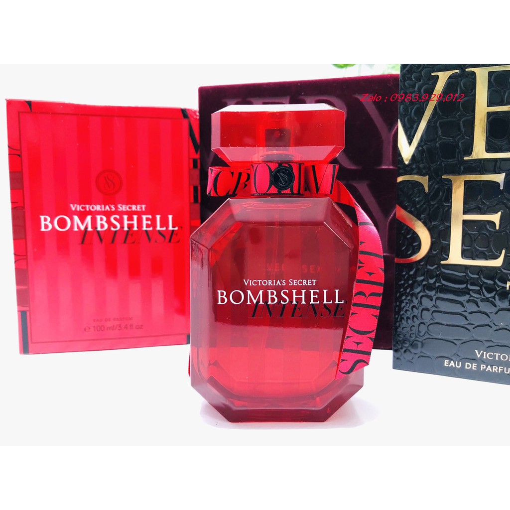 원반결 - Nước Hoa Victoria’s Secret Bombshell Intense Eau de Parfum 10ml | BigBuy360 - bigbuy360.vn