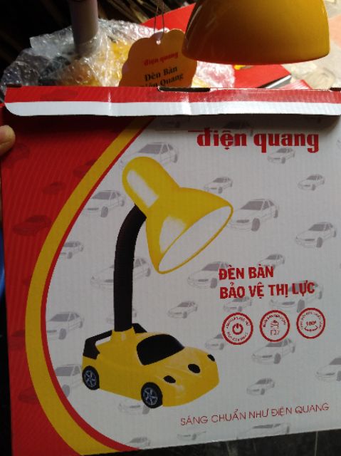 Đèn học chống cận cho bé Điện Quang