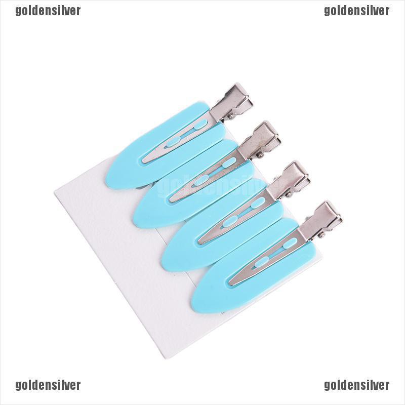 Set 4 Kẹp Tóc Tạo Kiểu Thời Trang Cho Nữ