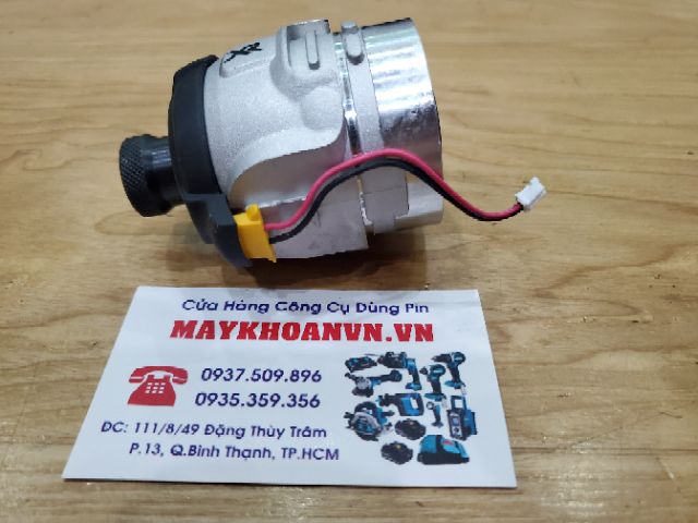 HỘP NHÔNG DEWALT THAY THẾ CHO MÁY DCF887 DCF885 DCF888