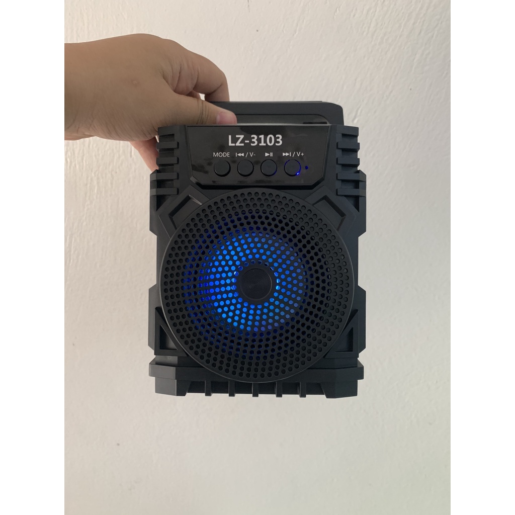 Loa Bluetooth Không Dây Model LZ-3103 Âm thanh hay