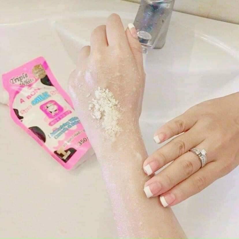 MUỐI TẮM BONNE SPA MILK SALT