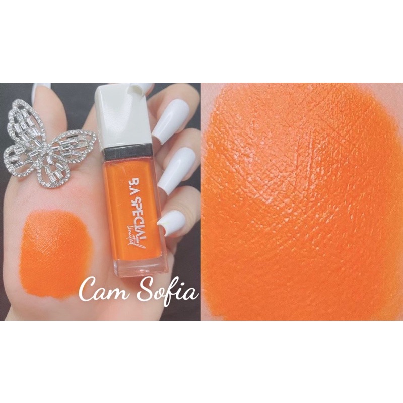 Hot trend [ A05 - Cam Sofia ] B.Alips special màu son tươi trẻ cuốn hút đầy cá tính mạnh mẽ | BigBuy360 - bigbuy360.vn