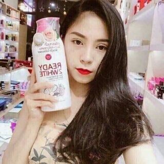 SỮA TẮM CATHY DOLL READY 2 WHITE