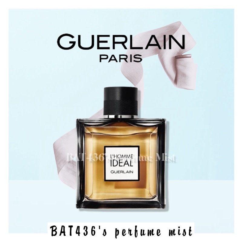 -𝐍𝐄𝐖- Nước hoa dùng thử Guerlain L'homme Ideal EDT ( mẫu thử 5ml/10ml/20ml) '𝐁𝐀𝐓𝟒𝟑𝟔 𝐒𝐭𝐨𝐫𝐞