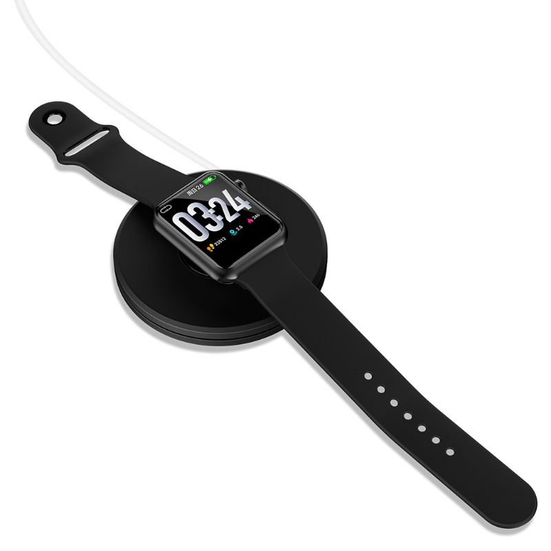 Đế Sạc Nhanh Không Dây An Toàn Dạng Đứng