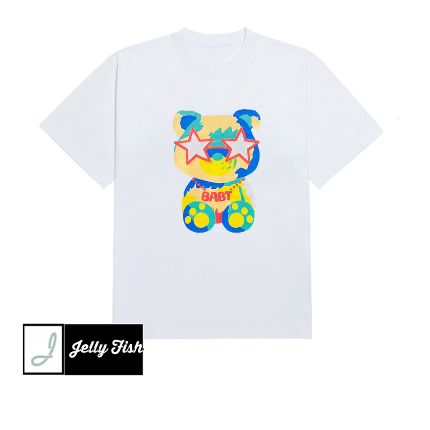 Áo thun UNISEX nam nữ ngắn tay lỡ form rộng