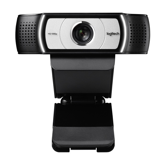 Webcam Live Stream Logitech C930E/C930C - Hàng Nhập Khẩu Chính Hãng