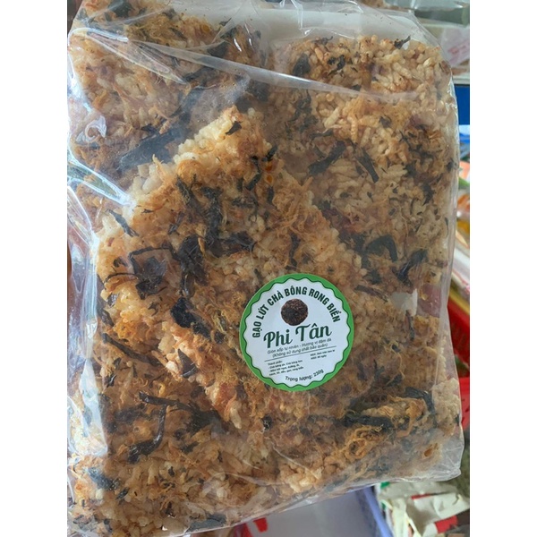 Cơm Cháy 5 Miếng Phi Tân