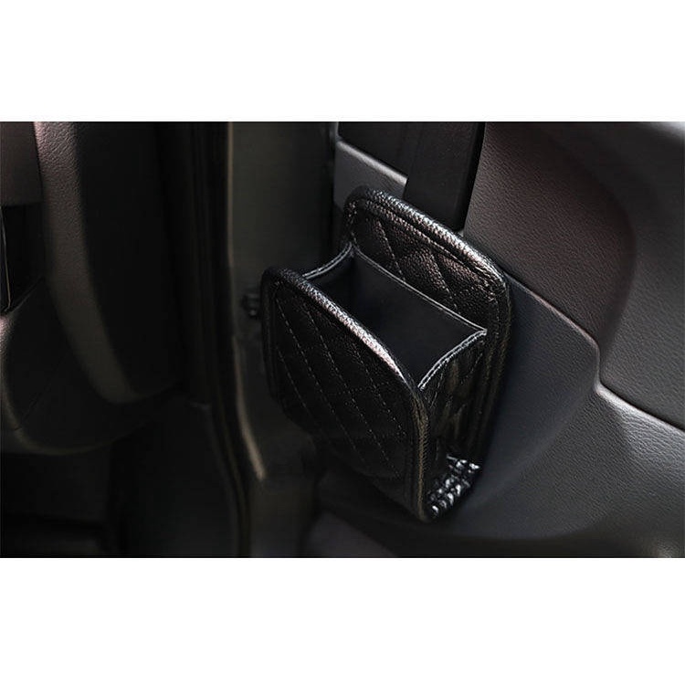 Car Creative Phone Storage Box Car Ditty Bag Vehicle Storage Box Multi-Function Shopping Bags Car Decoration Auto department store supplies