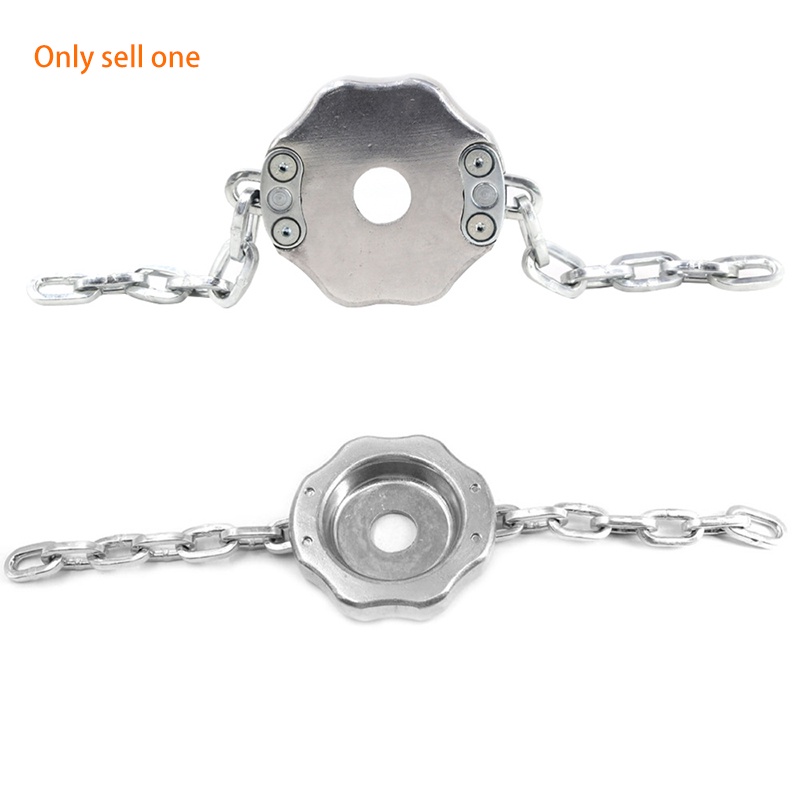 Đầu Cắt Tỉa Dây Xích Điện Tử Bằng Thép Manganese Prime Chuyên Nghiệp Cho Sân Vườn