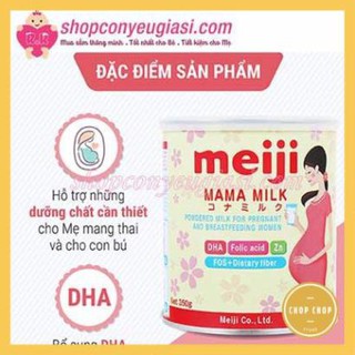 Sữa Meiji Mama 350g date luôn mới