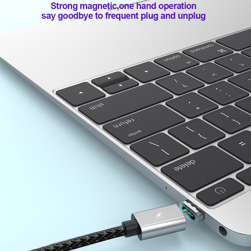 Dây Cáp Sạc Nhanh Usb Loại C 5a 100w Pd Cho Điện Thoại Huawei Xiaomi