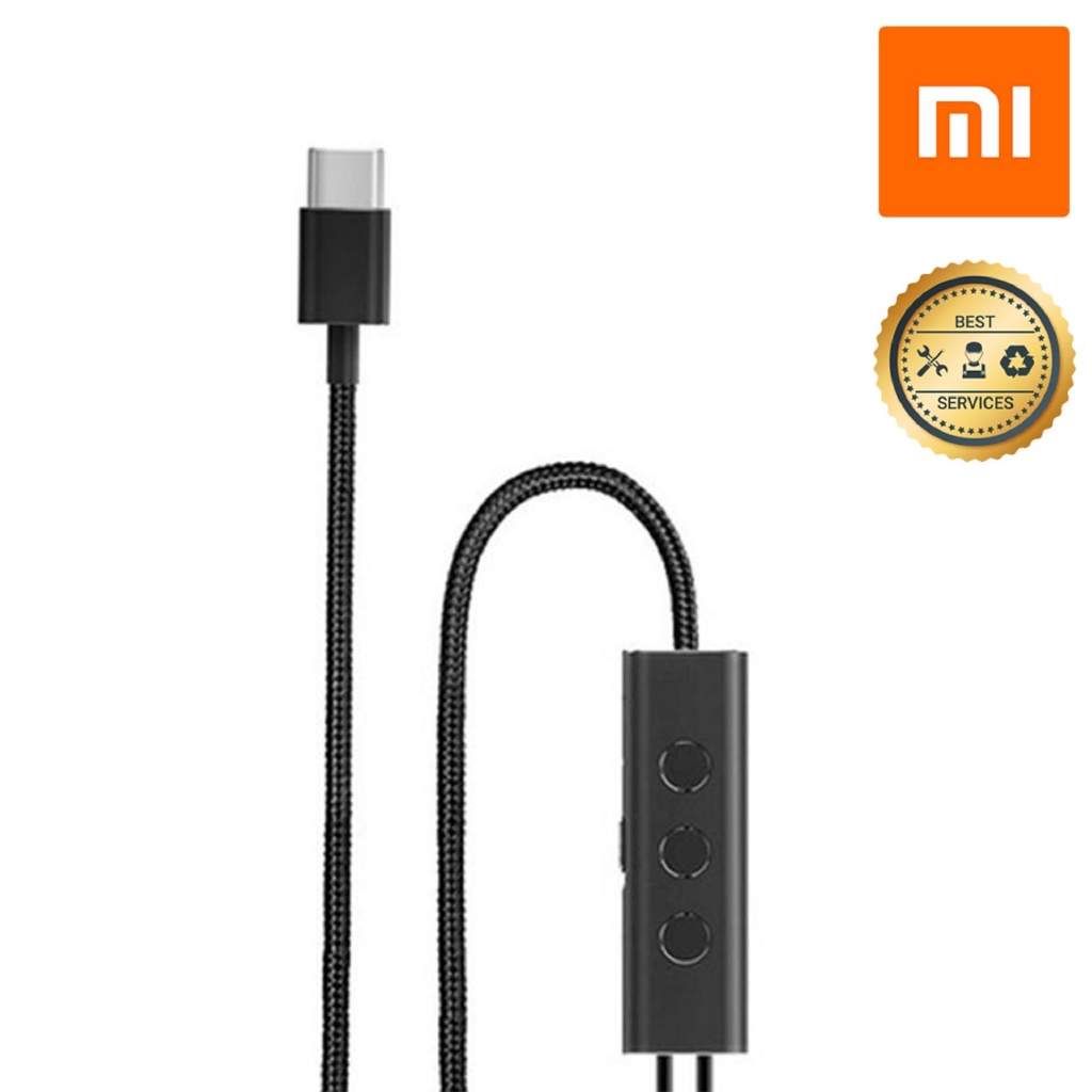 Xiaomi Mi ANC & Type-C In-Ear Earphones