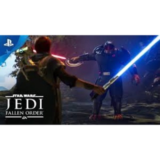 Đĩa game ps4: Star Wars Jedi Fallen Order