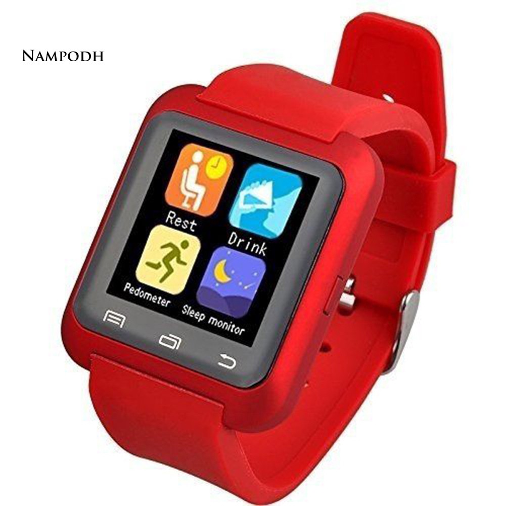 Đồng Hồ Thông Minh Np U80 Kết Nối Bluetooth Cho Android Ios