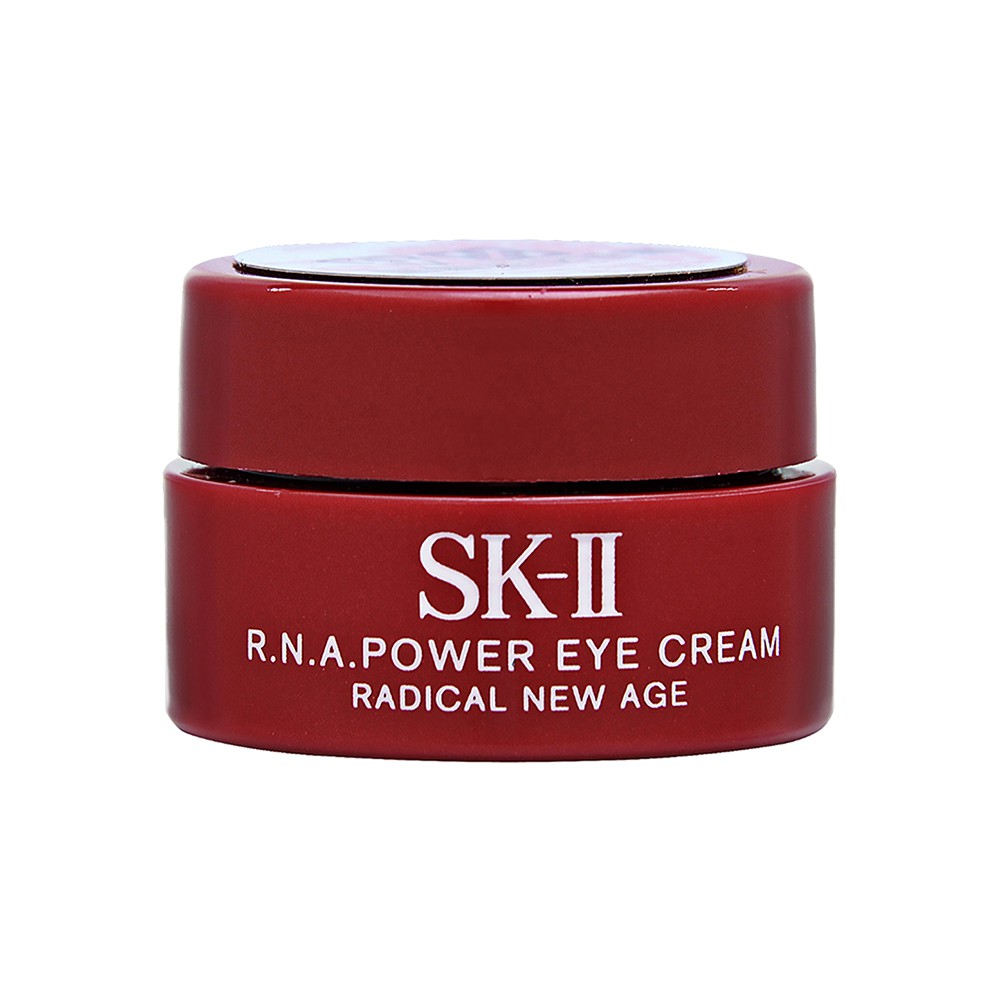 Kem Dưỡng Mắt SK-II R.N.A Power Eye Cream 2.5g Giảm Các Nếp Nhăn Làm Săn Chắc Da Xóa Các Quầng Thâm Dưỡng Trắng Da