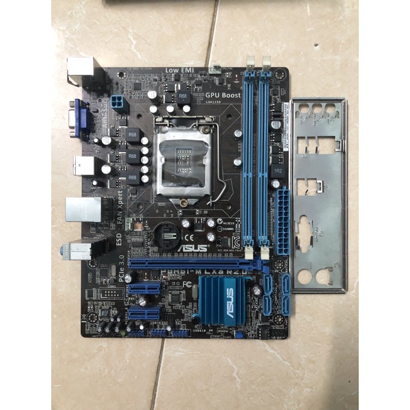 Mian asus p8h61 sk 1155