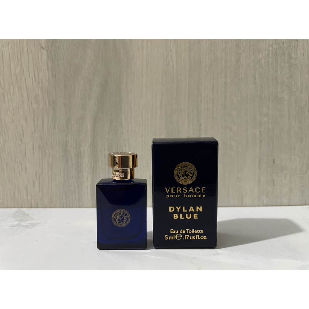Nước hoa Versace dylan blue edt 5ml