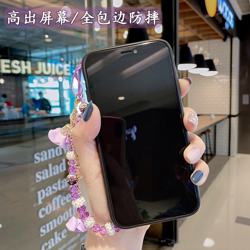 Ốp Lưng Lấp Lánh Xinh Xắn Cho Xiaomi Redmi 8 8a 6a 5a 4a 7a 5 Plus S2 Note 5 6 8 9 Pro 7 5a Prime